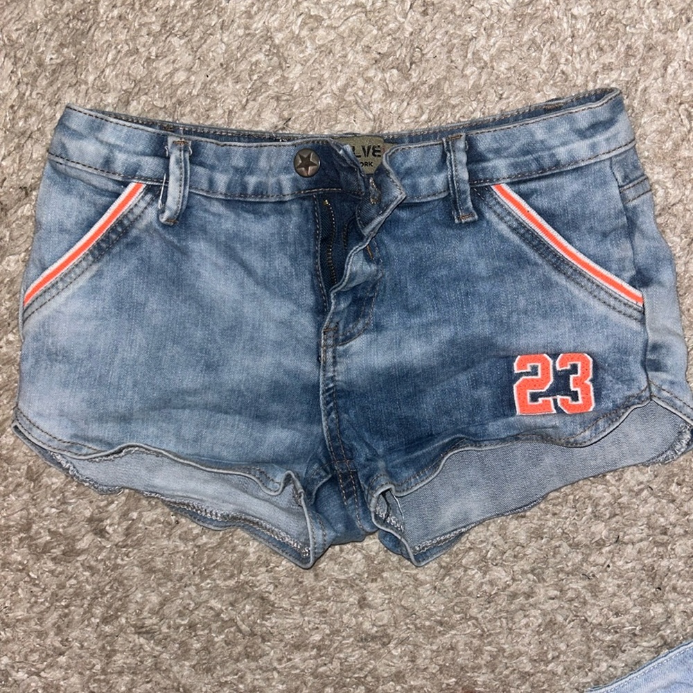 Twelve K New York Denim Shorts